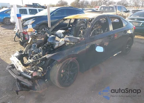 2024 Honda Civic Sport from USA, damaged, VIN 2HGFE2F56RH511166